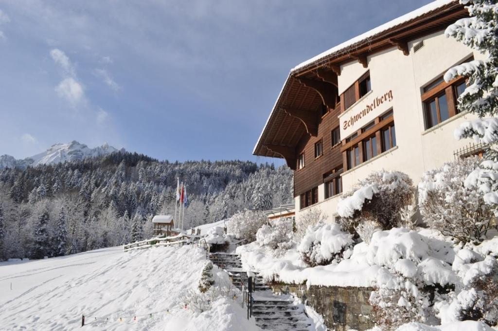 Gasthaus Schwendelberg Luzern-Horw Hotel Eksteriør billede