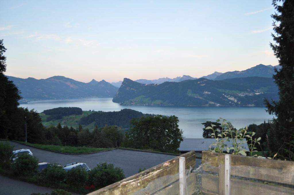 Gasthaus Schwendelberg Luzern-Horw Hotel Eksteriør billede
