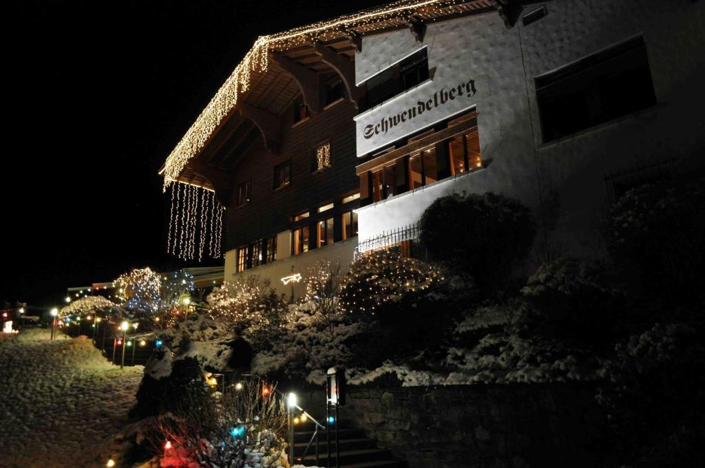 Gasthaus Schwendelberg Luzern-Horw Hotel Eksteriør billede